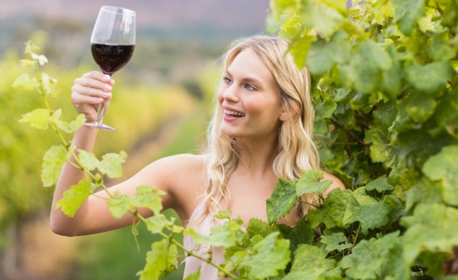 Woman in vineyard 647x395